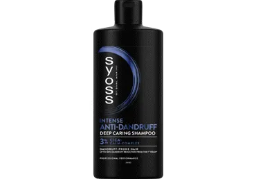 Plaukų šampūnas SYOSS Anti-Dandruff, 440 ml