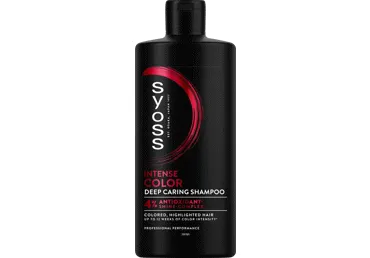 Plaukų šampūnas SYOSS "Full Hair 5" ,440ml