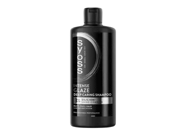 Plaukų šampūnas SYOSS Intense Glaze, 440 ml