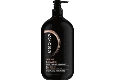 Plaukų šampūnas SYOSS KERATIN, 750 ml