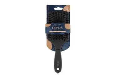 Plaukų šepetys, DIVUS paddle brush