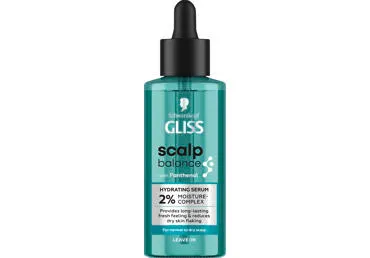 Plaukų serumas GLISS Scalp Balance Moisture, 100 ml