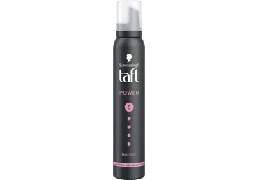 Plaukų standiklis TAFT Power Cashmere, 200 ml