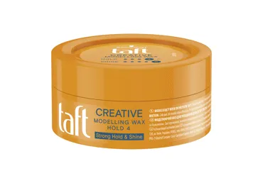Plaukų vaškas TAFT LOOKS CREATIVE LOOK, 75 ml