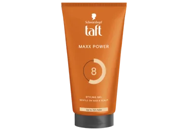 Plaukų želė TAFT Maxx Power, 150 ml