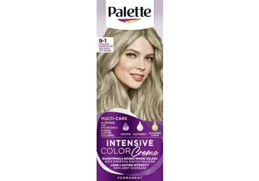 Matu krāsa PALETTE ICC 9-1