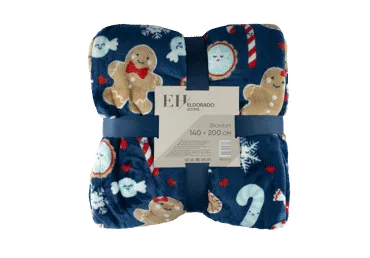 Pleds 140x200cm ELDORADO HOME