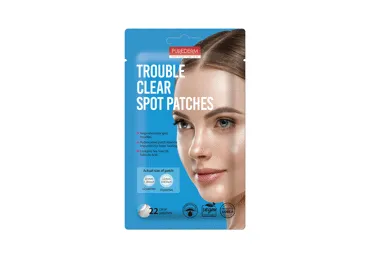Pleistrai PUREDERM TROUBLE CLEAR SPO, 22 vnt., 1 vnt.