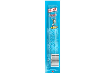 Plėšomoji sūrio lazdelė PIK-NIK, 40 % rieb. s. m., 20 g
