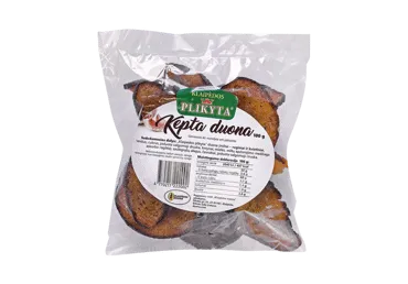 Plikyta kepta duona KLAIPĖDOS DUONA, 100 g