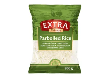 Plikyti ryžiai EXTRA LINE, 800 g