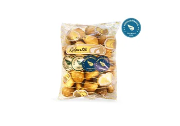 Plikyti sausainiai ROLANTA, 250 g