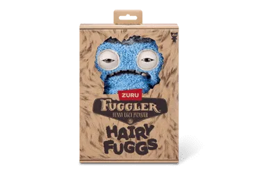 Pliušinis monstras Hairy Fuggs  FUGGLER
