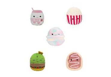 Plīša rotaļlieta SQUISHMALLOWS 19cm