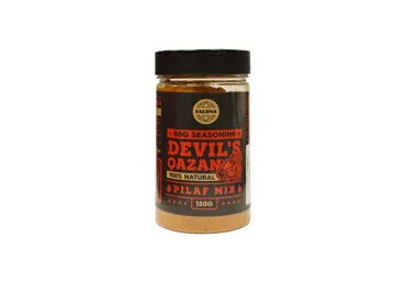 Plovo prieskonių mišinys SALDVA DEVILS QAZAN, 150 g