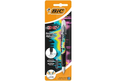 Plunksnakotis BIC X-PEN DECOR, 1 vnt.