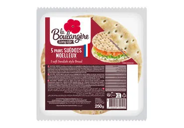 POLIARINĖS duonelės, 250 g