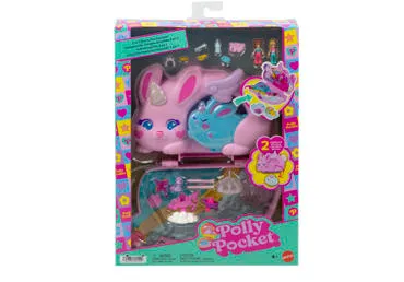POLLY POCKET BUNNYCORN pramogų rinkinys