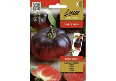 Pomidorai Black Beauty 1 vnt.