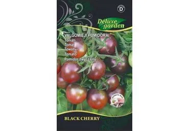 Pomidorai Black Cherry