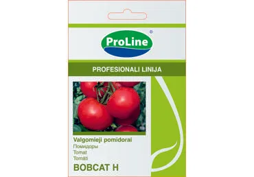 Pomidorai  "Bobcat H"  - 10s