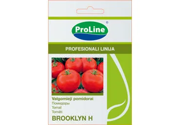 Pomidorai  "Brooklyn H" - 8s