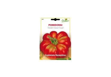 Pomidorai „Costoluto fiorentino“ - 0,5