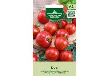 Pomidorai Duo,  AGRONOM