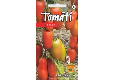 Pomidorai EDUARDO H