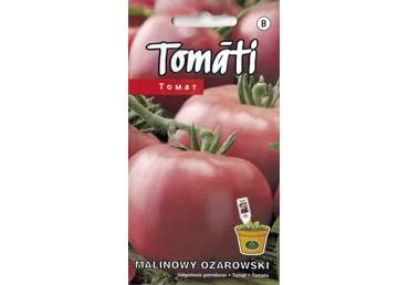 Pomidorai MALINOWY OŻAROWSKI