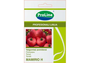 Pomidorai  "Mamiro H"   - 8s