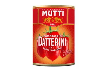Pomidorai MUTTI, DATTERINI, 400 g