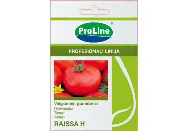 Pomidorai  "Raissa H" - 5s