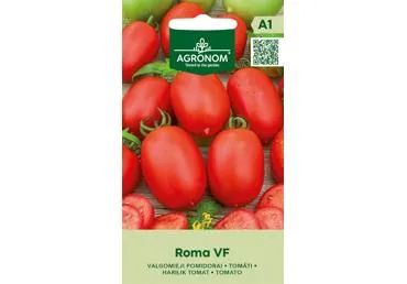 Pomidorai Roma,  AGRONOM