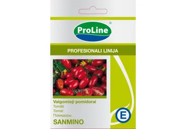 Pomidorai  "Sanmino" (maži slyviniai) - 10s