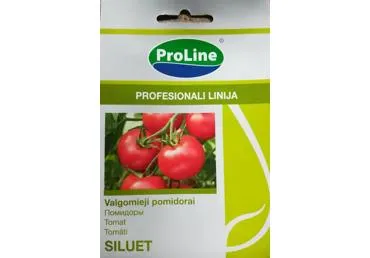 Pomidorai  "Siluet H" - 8s