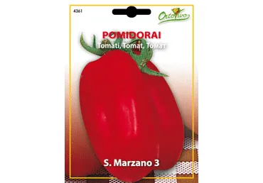 Pomidorai „S.Marzano 3“ - 0,5