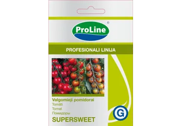 Pomidorai  "Supersweet" (vyšniniai) - 5s