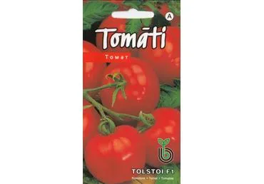 Pomidorai Tolstoi F1