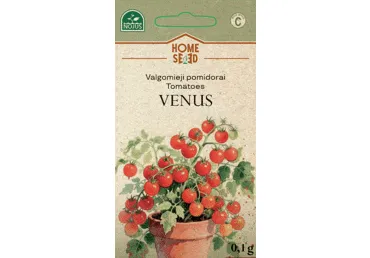 Pomidorai valgomieji Venus