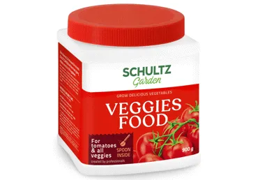 Pomidorų ir daržovių trąšos SCHULTZ, 900 g