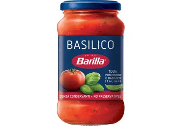 Pomidorų padažas su mėsa BARILLA BOLOGNESE, 400 g