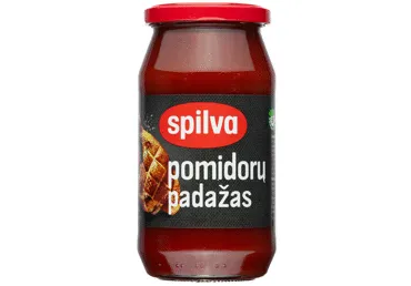 Pomidorų padažas SPILVA, 510 g