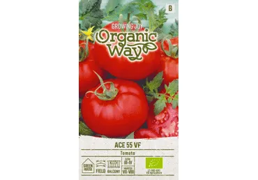 Sēklas: Tomāti ACE 55 VF gab.