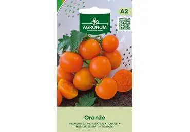 Pomidorų sėklos ORANŽE,  AGRONOM