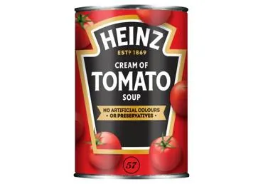Pomidorų sriuba HEINZ, 400 g
