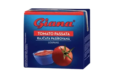 Pomidorų tyrė GIANA, 500 g