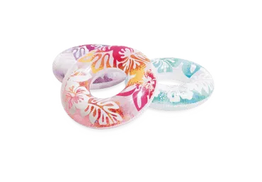 Pr. ratas INTEX Clear Color (91cm), 1 vnt.