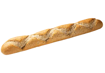 Prancūziškas batonas su grūdais ir sėklomis MEDOMI, 240 g
