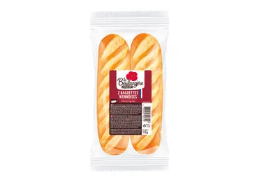 Prancūziški batonai BRIOCHE, 170 g